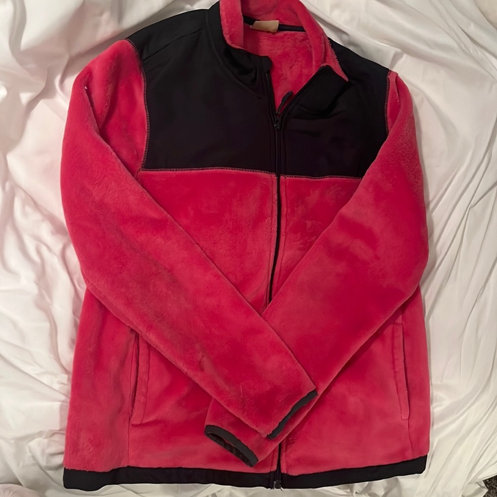 Workout jacket
